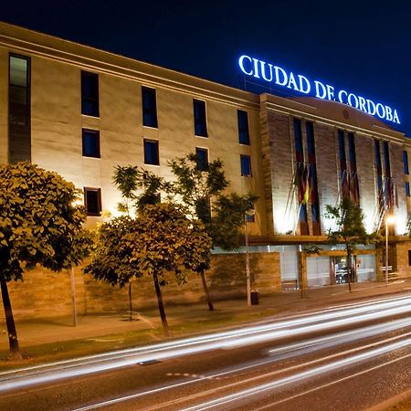 Hotel Exe Ciudad De Cordova Esterno foto