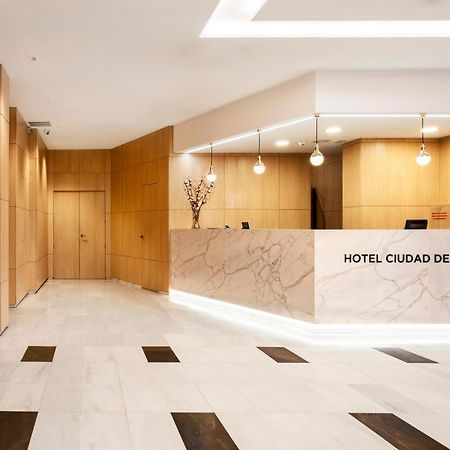 Hotel Exe Ciudad De Cordova Esterno foto