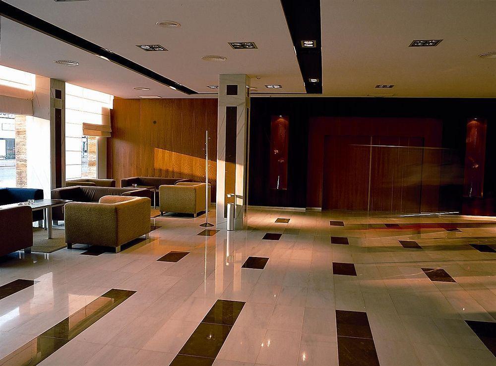 Hotel Exe Ciudad De Cordova Interno foto