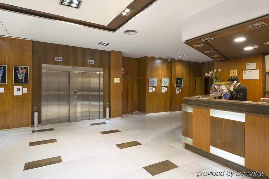 Hotel Exe Ciudad De Cordova Esterno foto