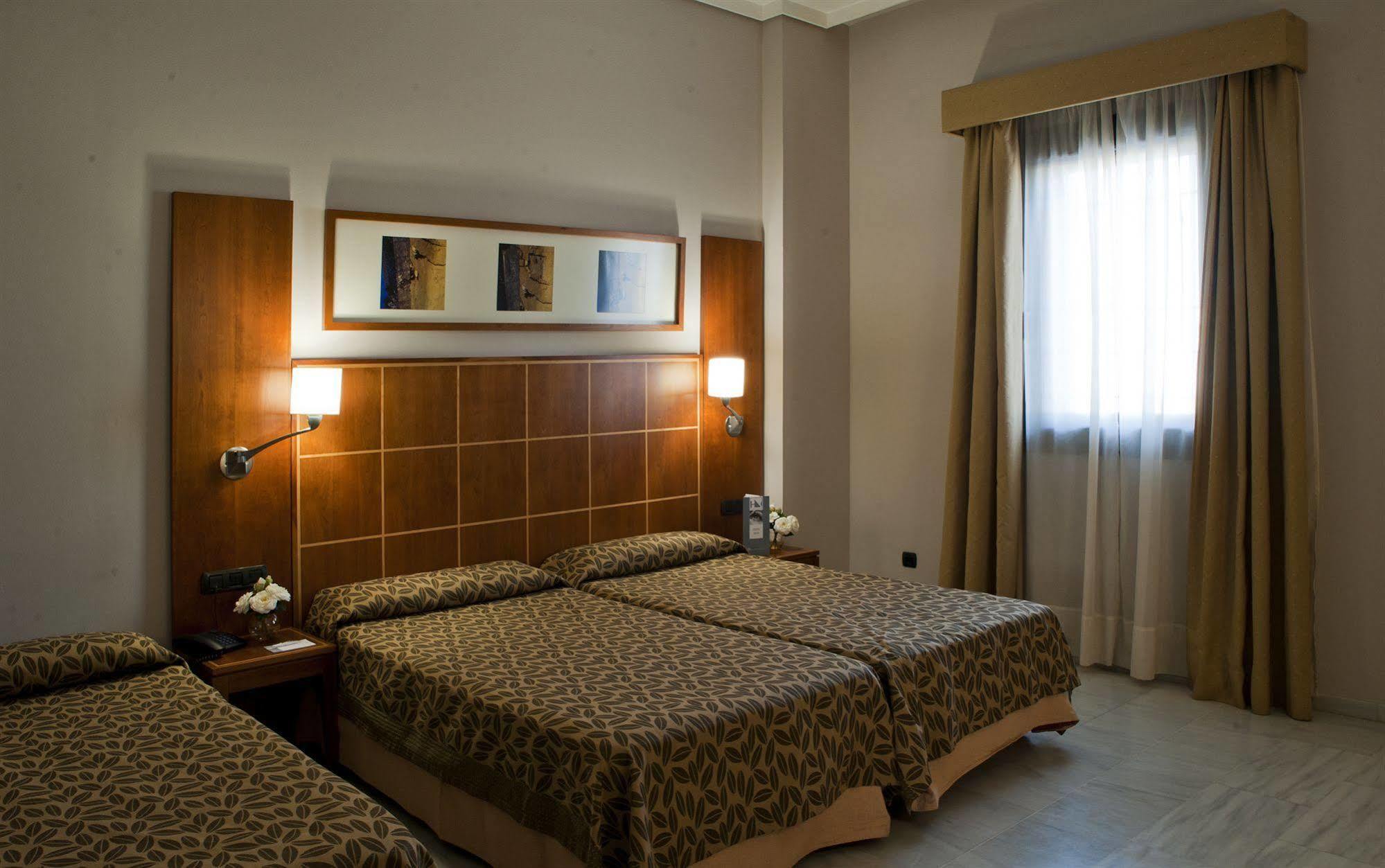 Hotel Exe Ciudad De Cordova Camera foto
